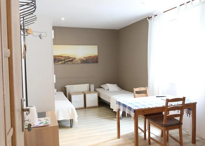 Hostel & Gym Wroclaw