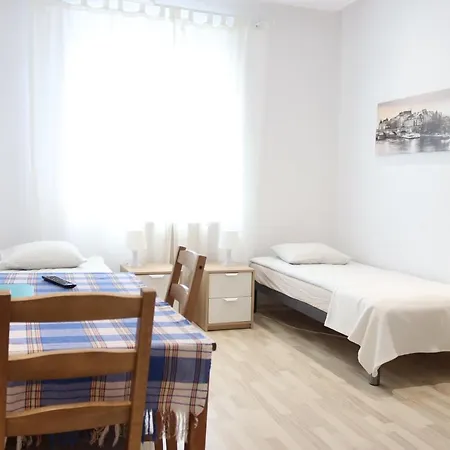 & Gym Hostel Breslau