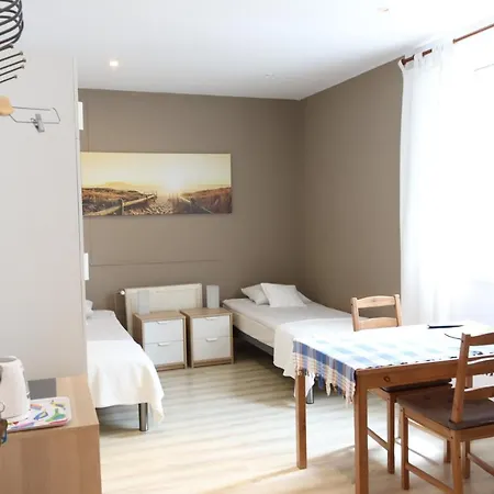 Hostel & Gym Breslau